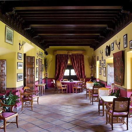 Отель Carmen De Los Chapiteles Гранада Экстерьер фото